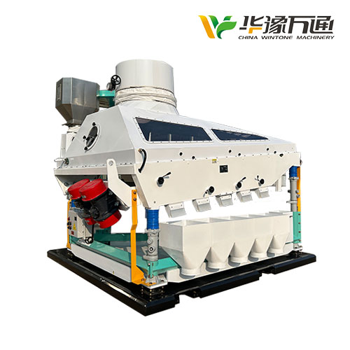 HXP320型谷物重力分選機