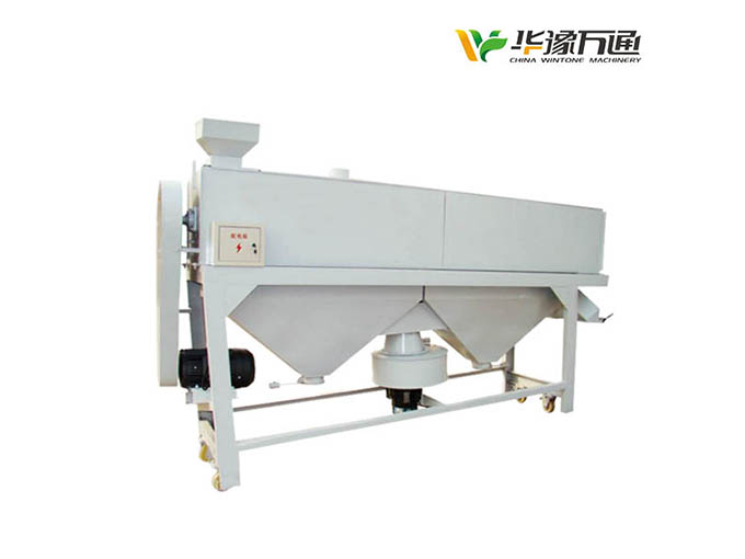 谷物豆類拋光機