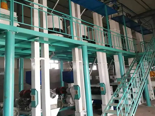 全自動玉米脫皮機