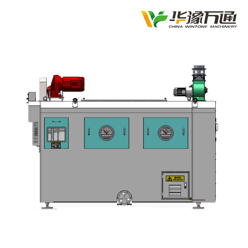 HRP70X1-C智能柔性谷物搓光機