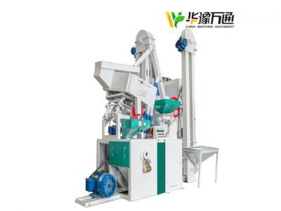 MLNZ-15T大米碾米加工成套設備